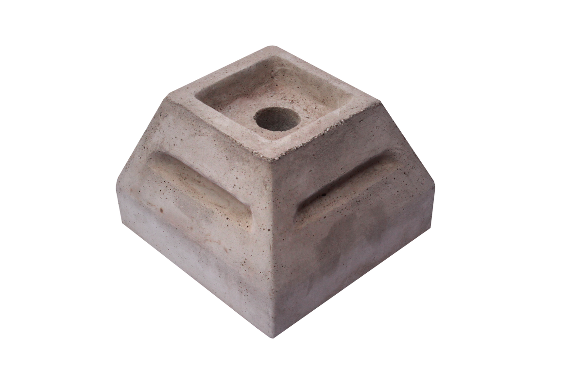 Base de Horimgón para Pilar